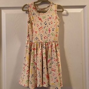 Dot Dot Smile Tank Dress
